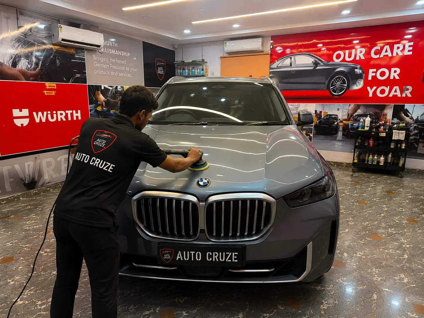 Ceramic Coating