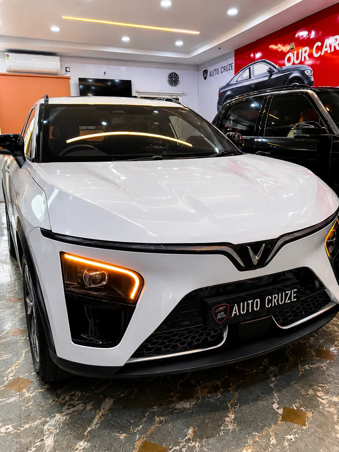 Gloss Finish